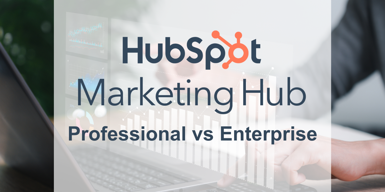 Velké srovnání HubSpot Marketing Pro a Enterprise